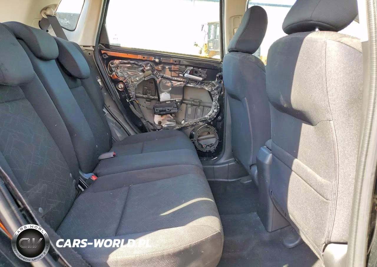 2016 Honda Fit Ex VIN:JHMGK5H75GX041375 - 10