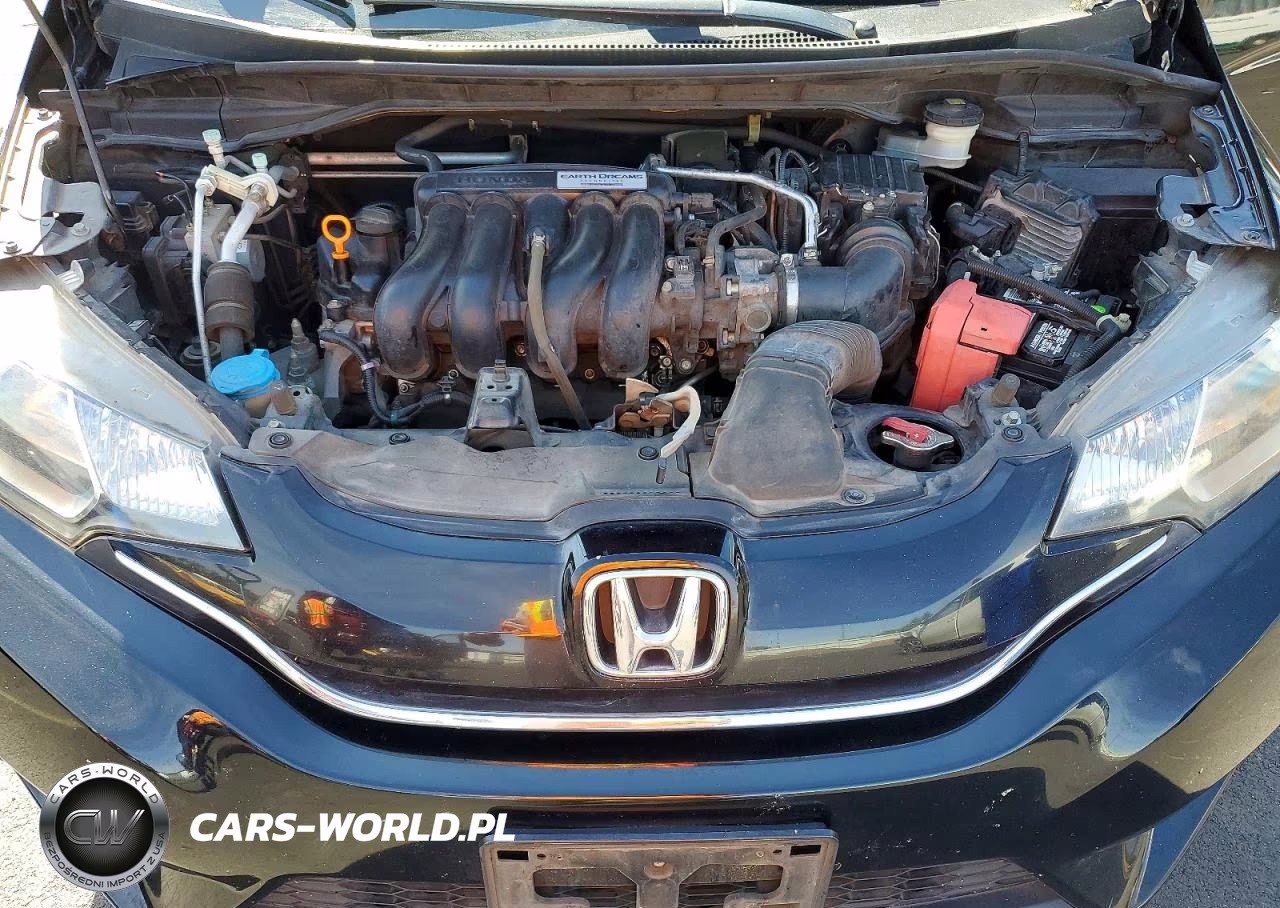 2016 Honda Fit Ex VIN:JHMGK5H75GX041375 - 11