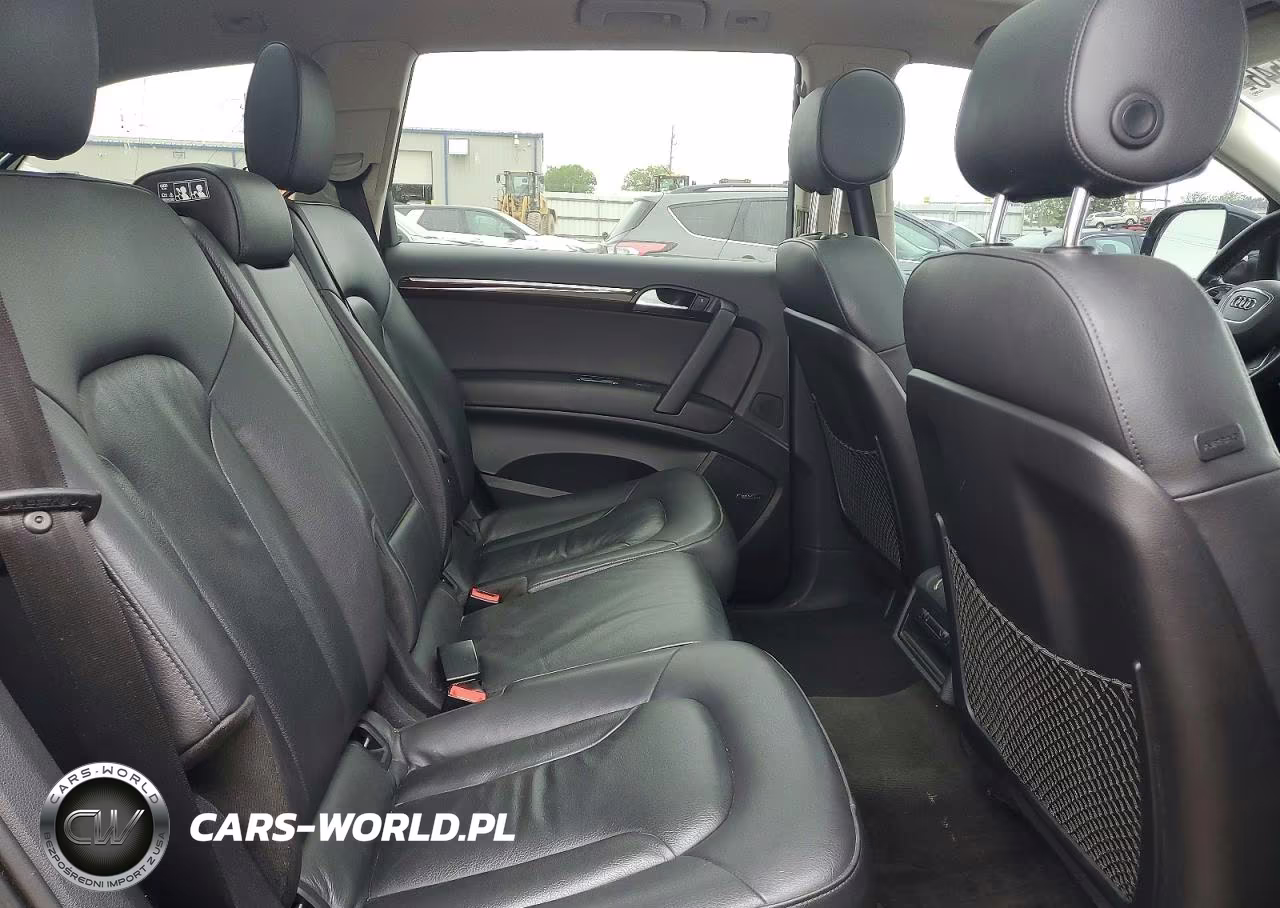2012 Audi Q7 Premium Plus VIN:WA1LGAFE5CD002903 - 11
