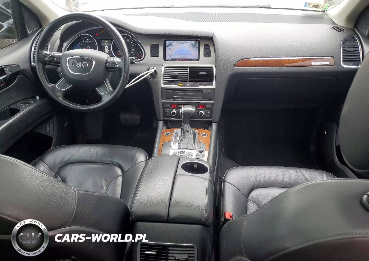 2012 Audi Q7 Premium Plus VIN:WA1LGAFE5CD002903 - 8