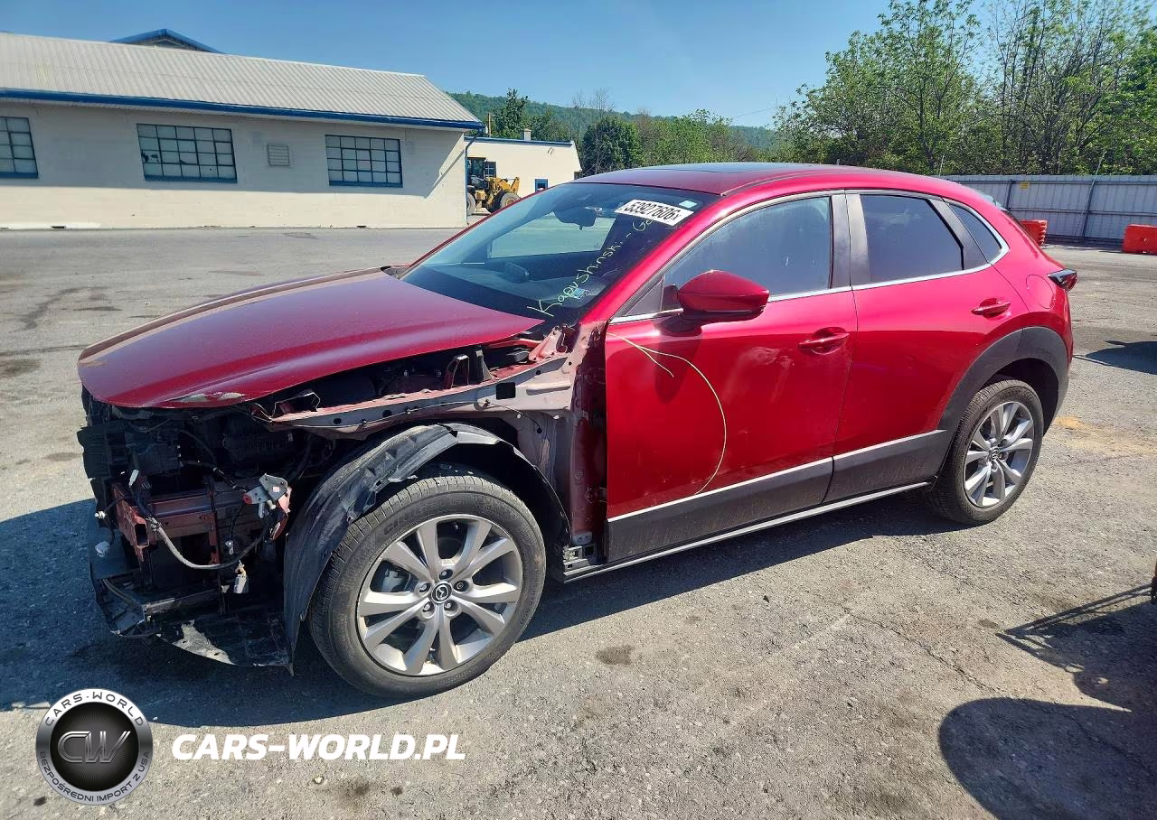 2021 Mazda Cx-30 Preferred