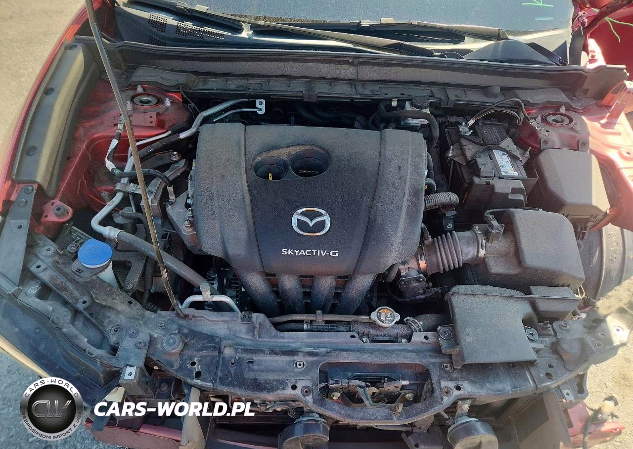 2021 Mazda Cx-30 Preferred VIN:3MVDMBCL0MM263808 - 12