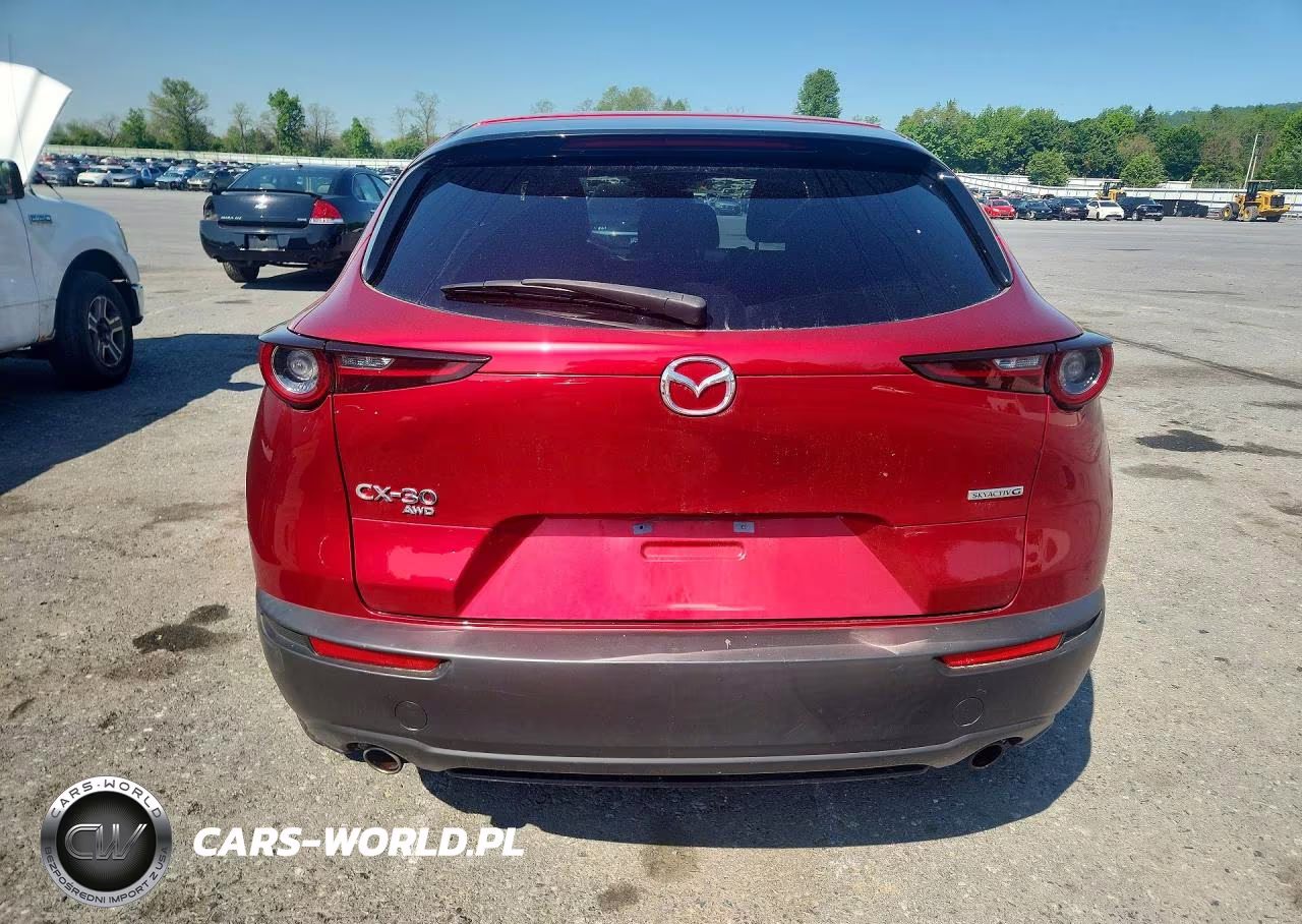 2021 Mazda Cx-30 Preferred VIN:3MVDMBCL0MM263808 - 6