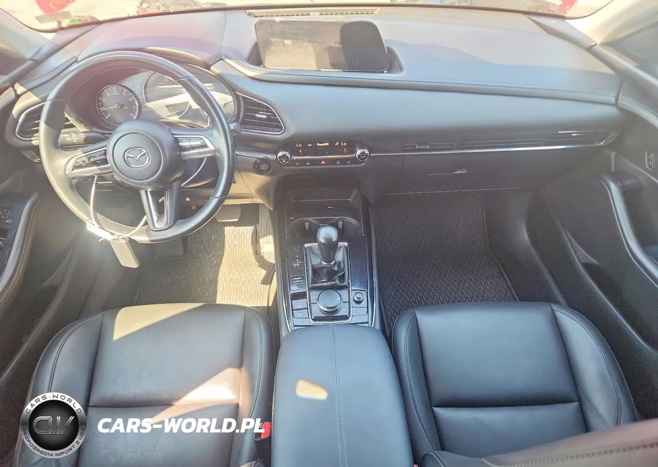 2021 Mazda Cx-30 Preferred VIN:3MVDMBCL0MM263808 - 8
