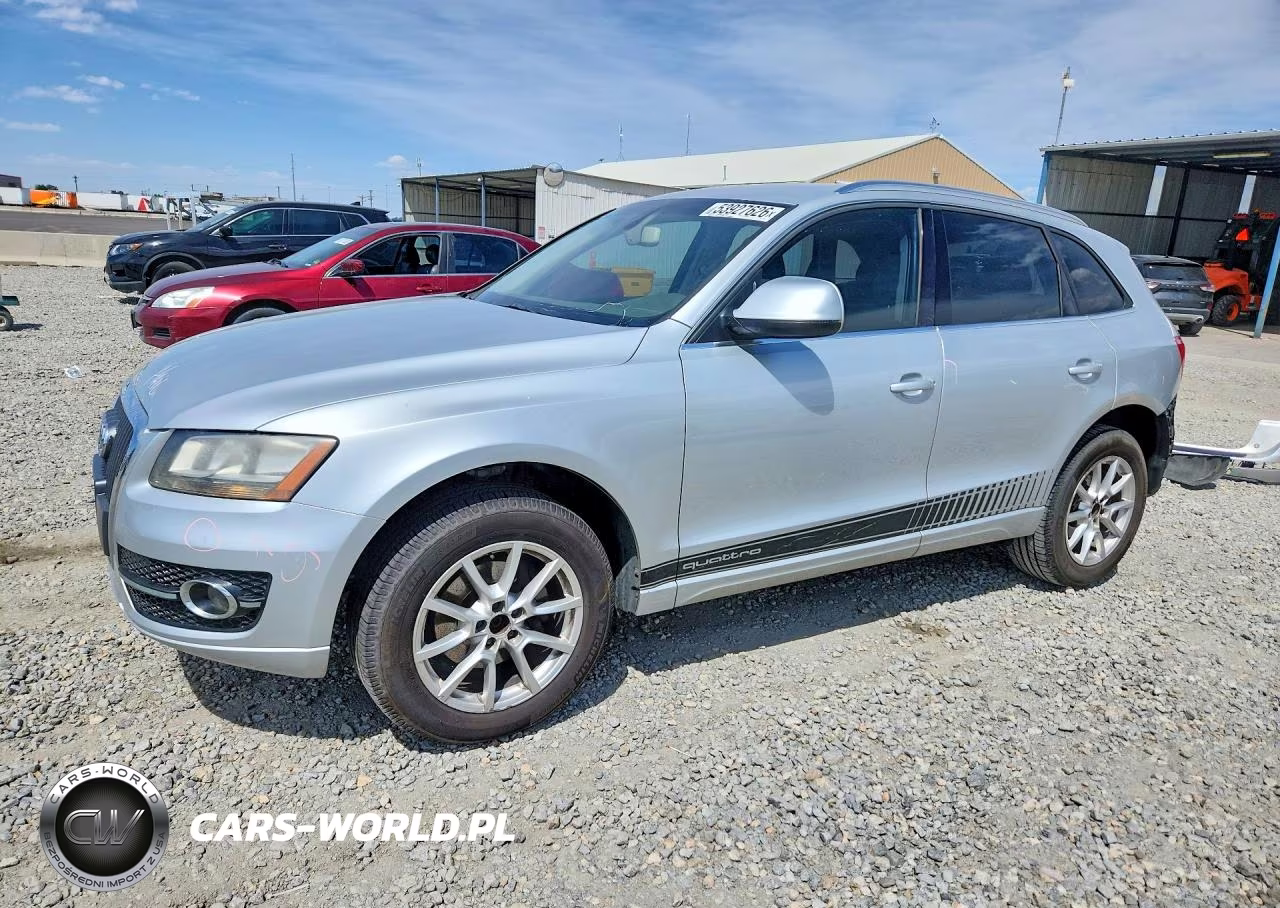 2012 Audi Q5 Premium