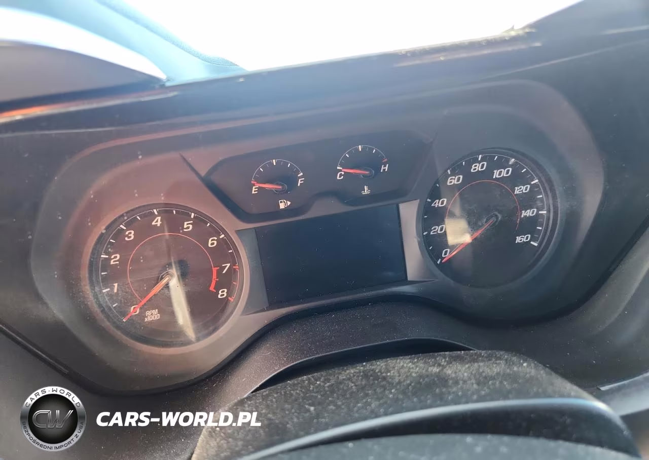 2018 Chevrolet Camaro Lt VIN:1G1FB1RX8J0162642 - 9