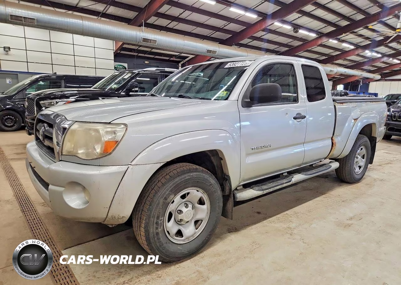 2005 Toyota Tacoma Access Cab