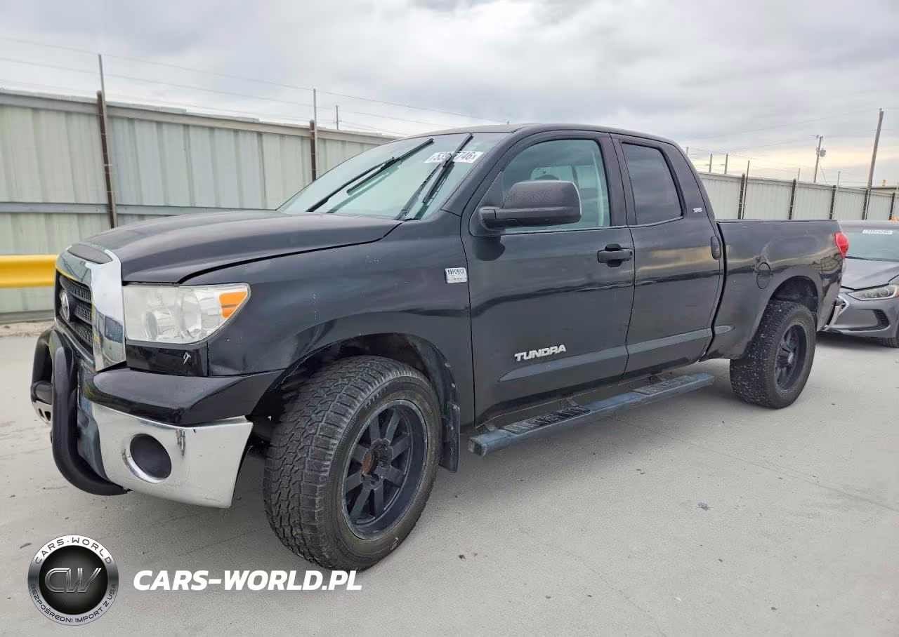 2008 Toyota Tundra Grade