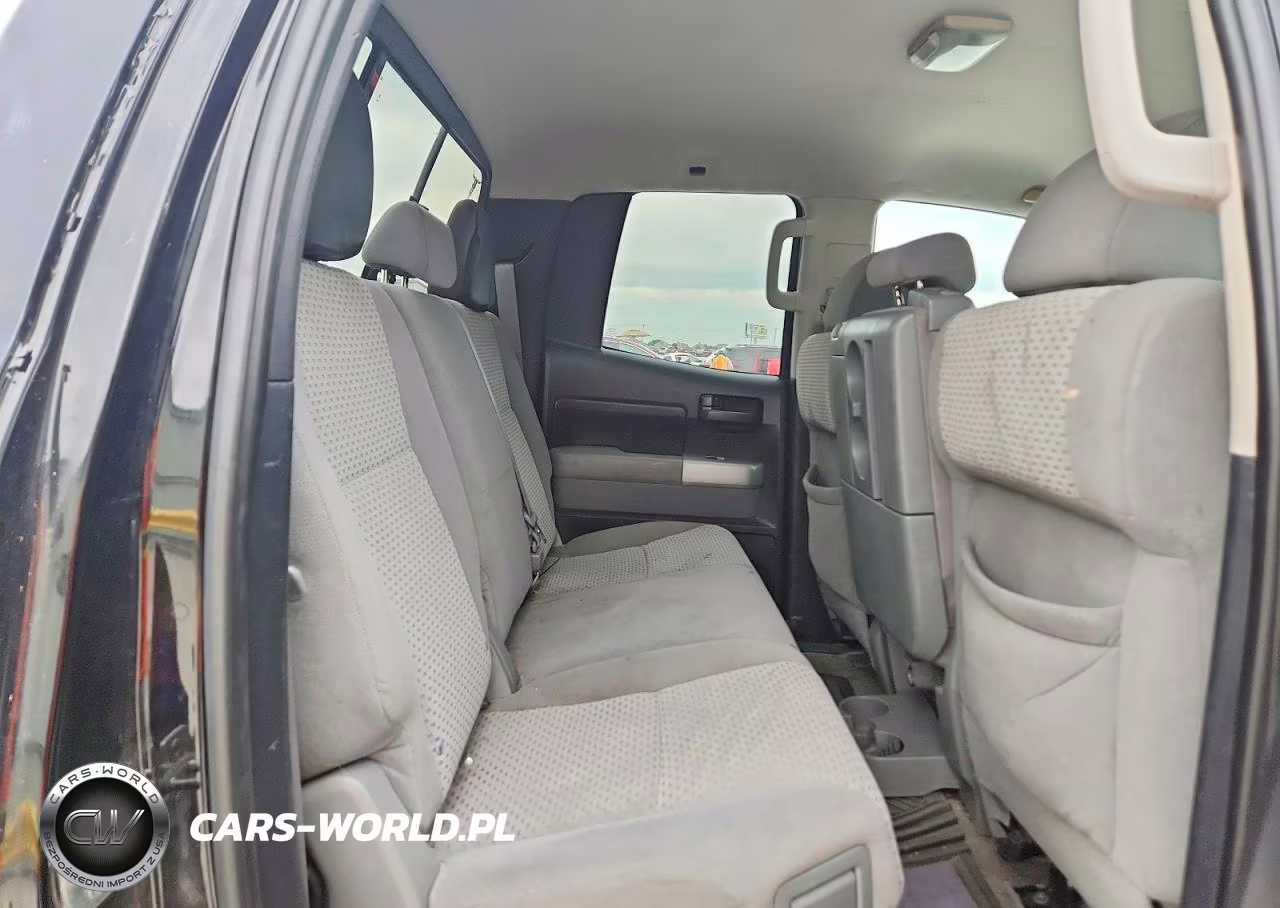 2008 Toyota Tundra Grade VIN:5TFRT54198X027103 - 10