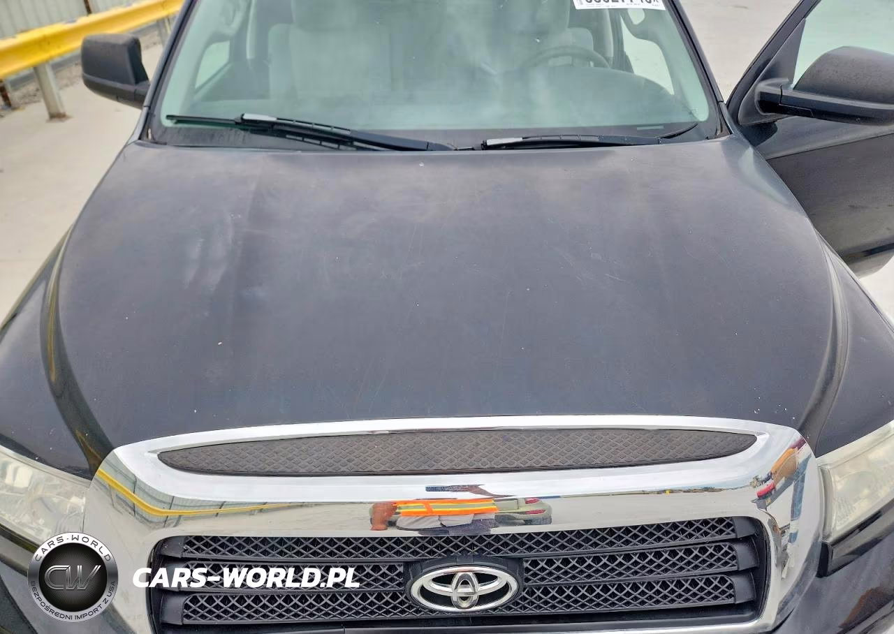 2008 Toyota Tundra Grade VIN:5TFRT54198X027103 - 11