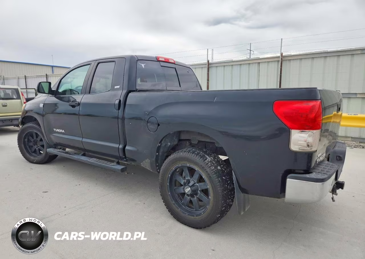 2008 Toyota Tundra Grade VIN:5TFRT54198X027103 - 2