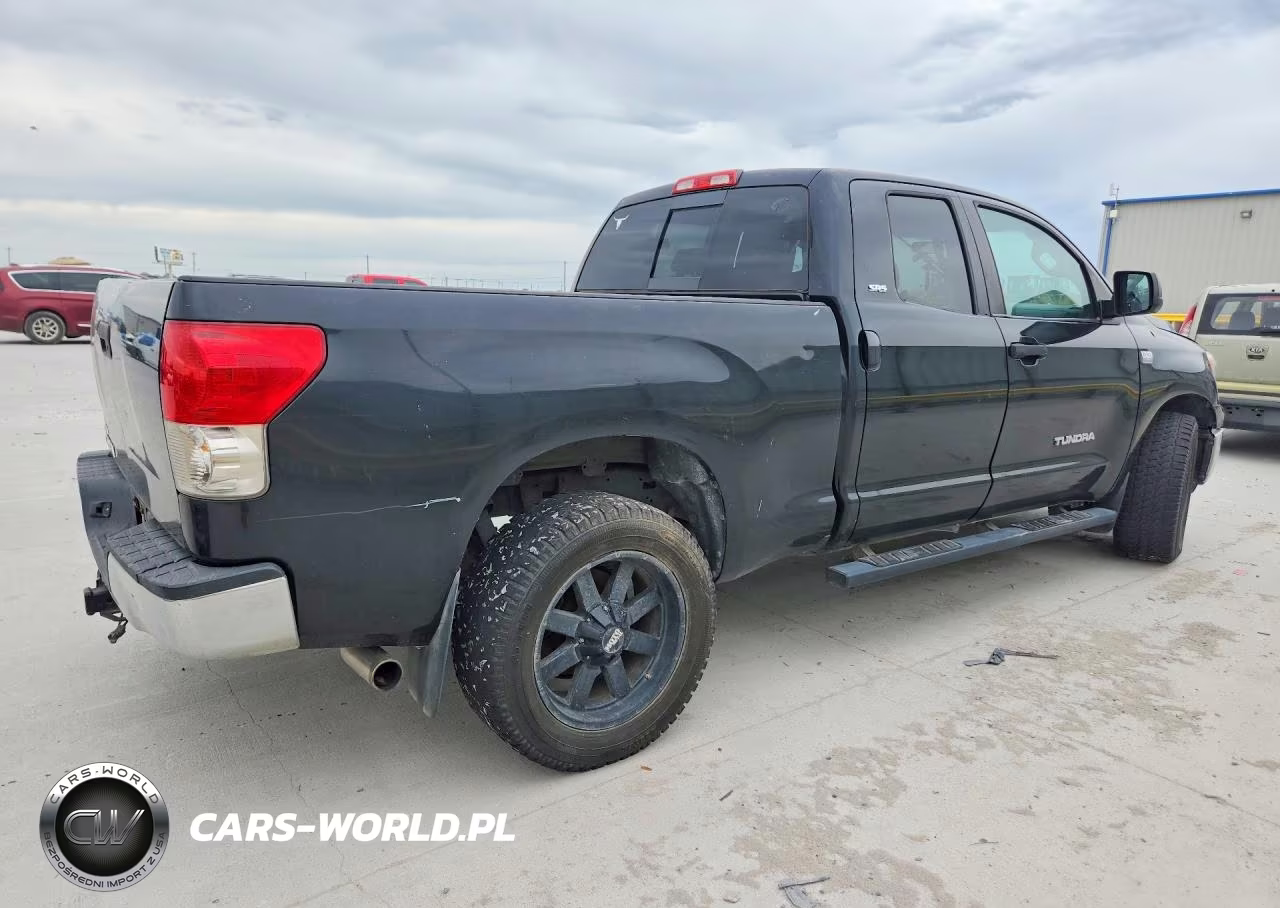 2008 Toyota Tundra Grade VIN:5TFRT54198X027103 - 3