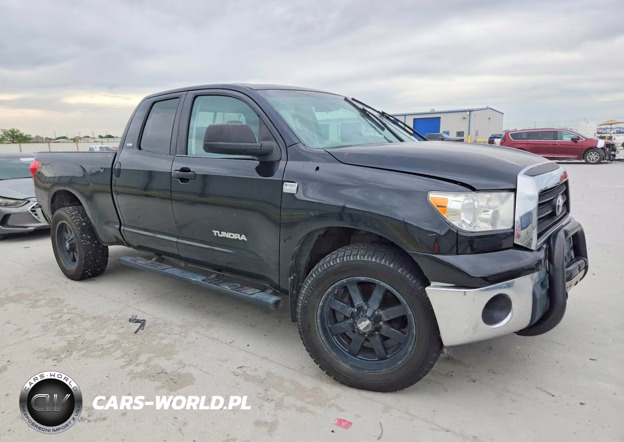 2008 Toyota Tundra Grade VIN:5TFRT54198X027103 - 4