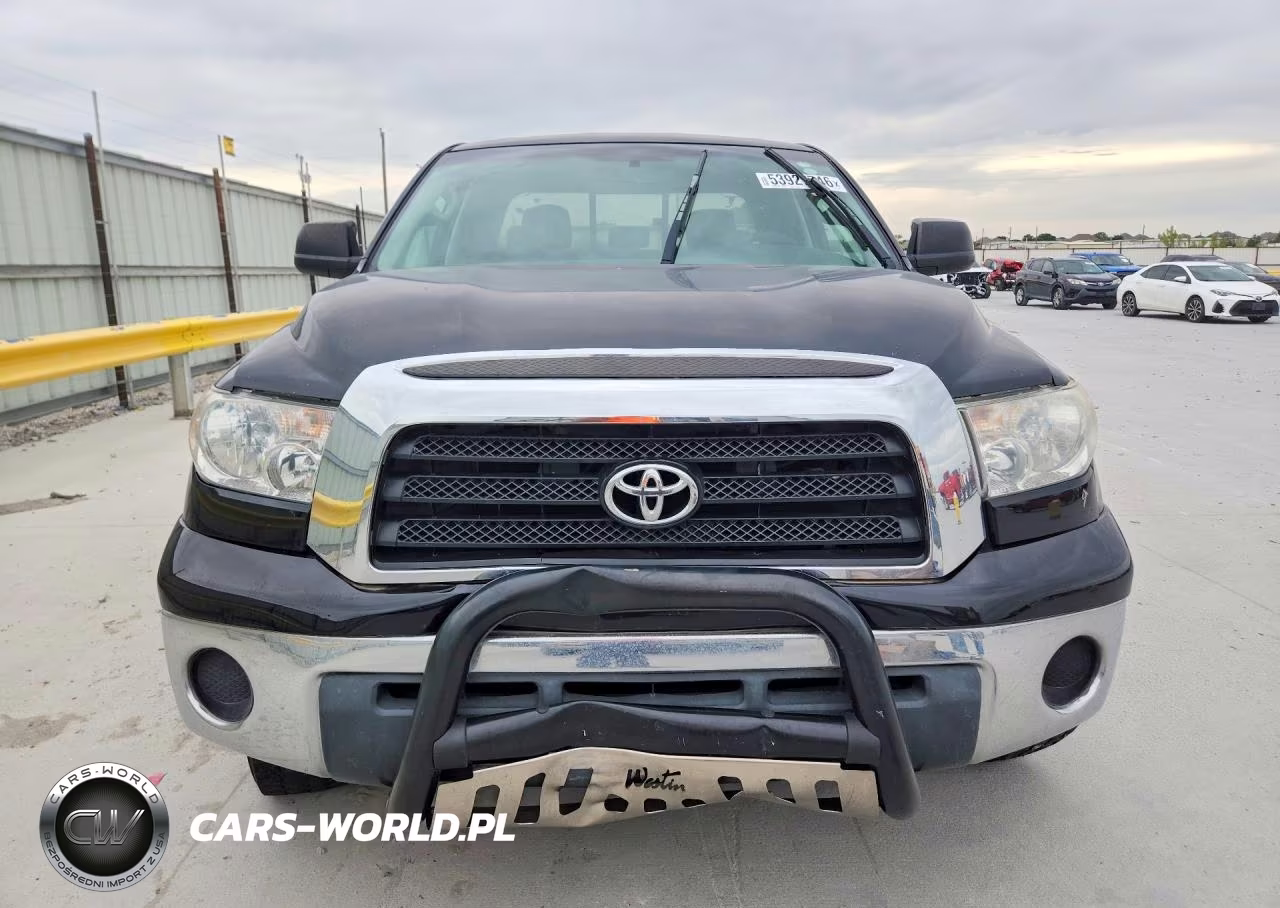 2008 Toyota Tundra Grade VIN:5TFRT54198X027103 - 5