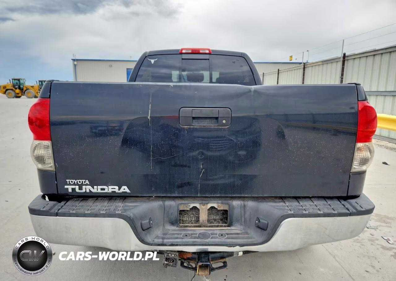 2008 Toyota Tundra Grade VIN:5TFRT54198X027103 - 6