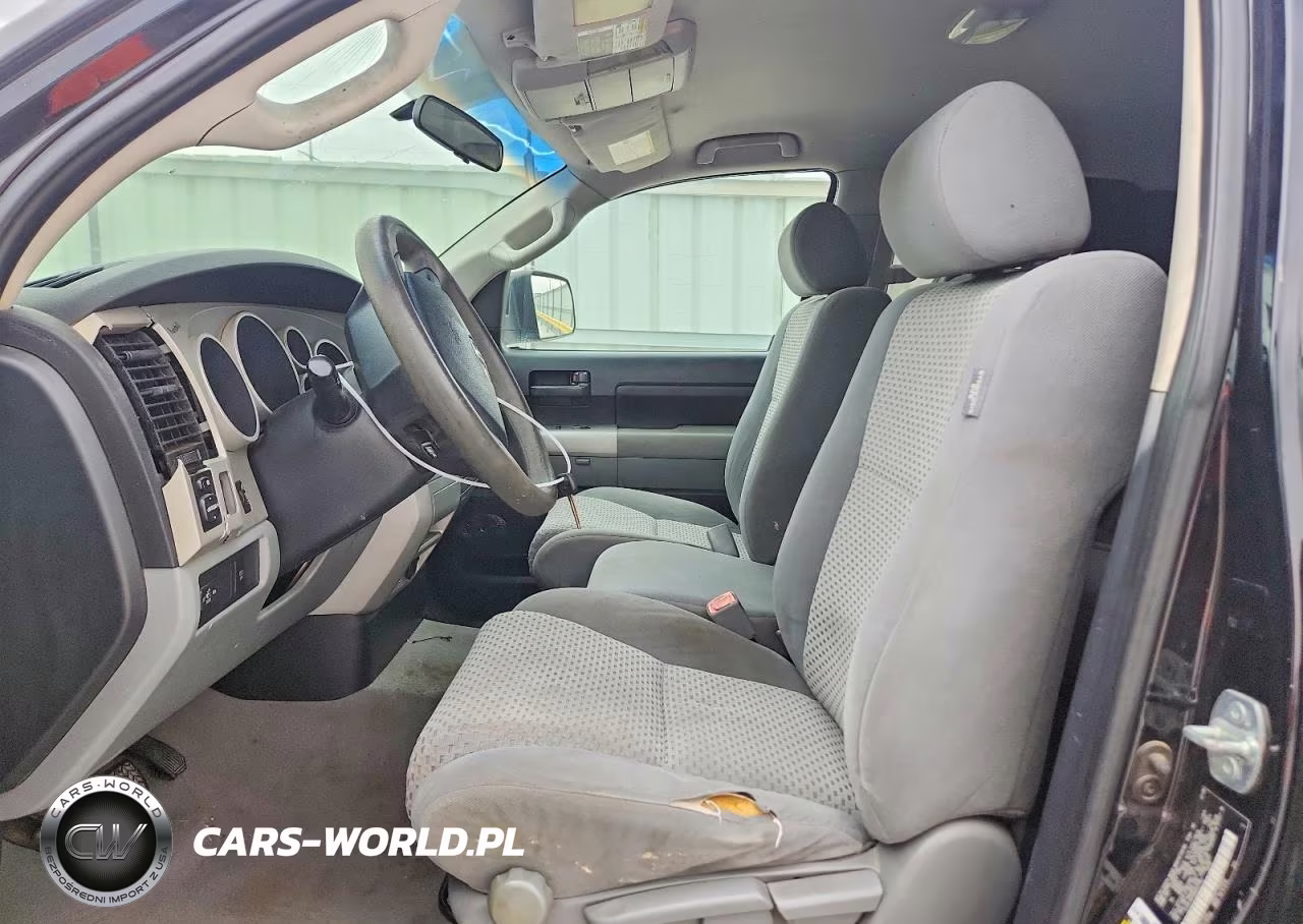 2008 Toyota Tundra Grade VIN:5TFRT54198X027103 - 7