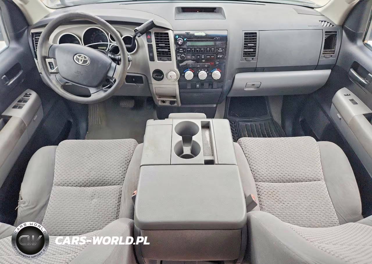 2008 Toyota Tundra Grade VIN:5TFRT54198X027103 - 8