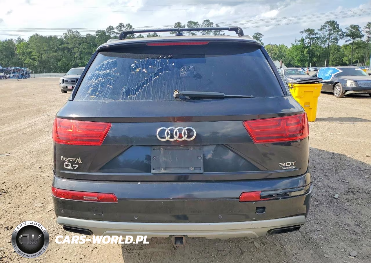 2017 Audi Q7 Premium Plus VIN:WA1LAAF75HD012275 - 6