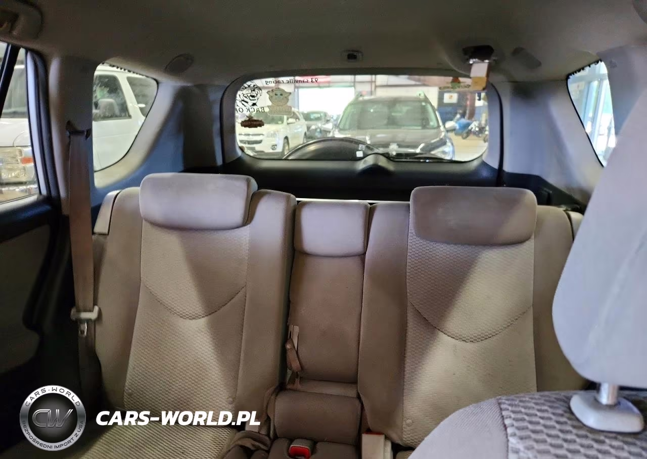 2007 Toyota Rav4 Limited VIN:JTMBK31V375014938 - 10