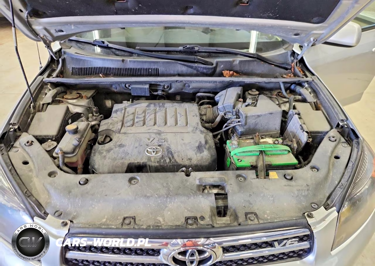 2007 Toyota Rav4 Limited VIN:JTMBK31V375014938 - 12