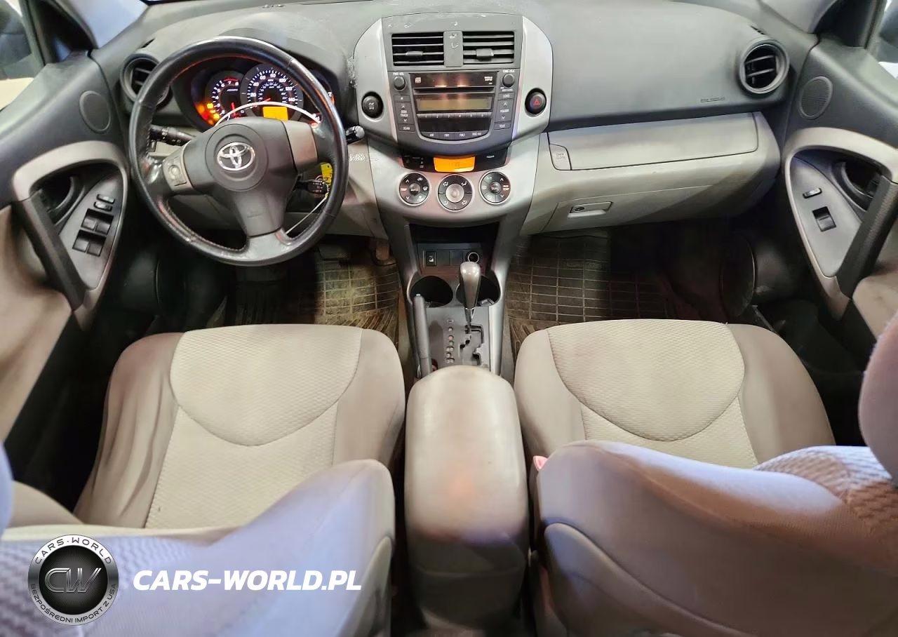 2007 Toyota Rav4 Limited VIN:JTMBK31V375014938 - 8