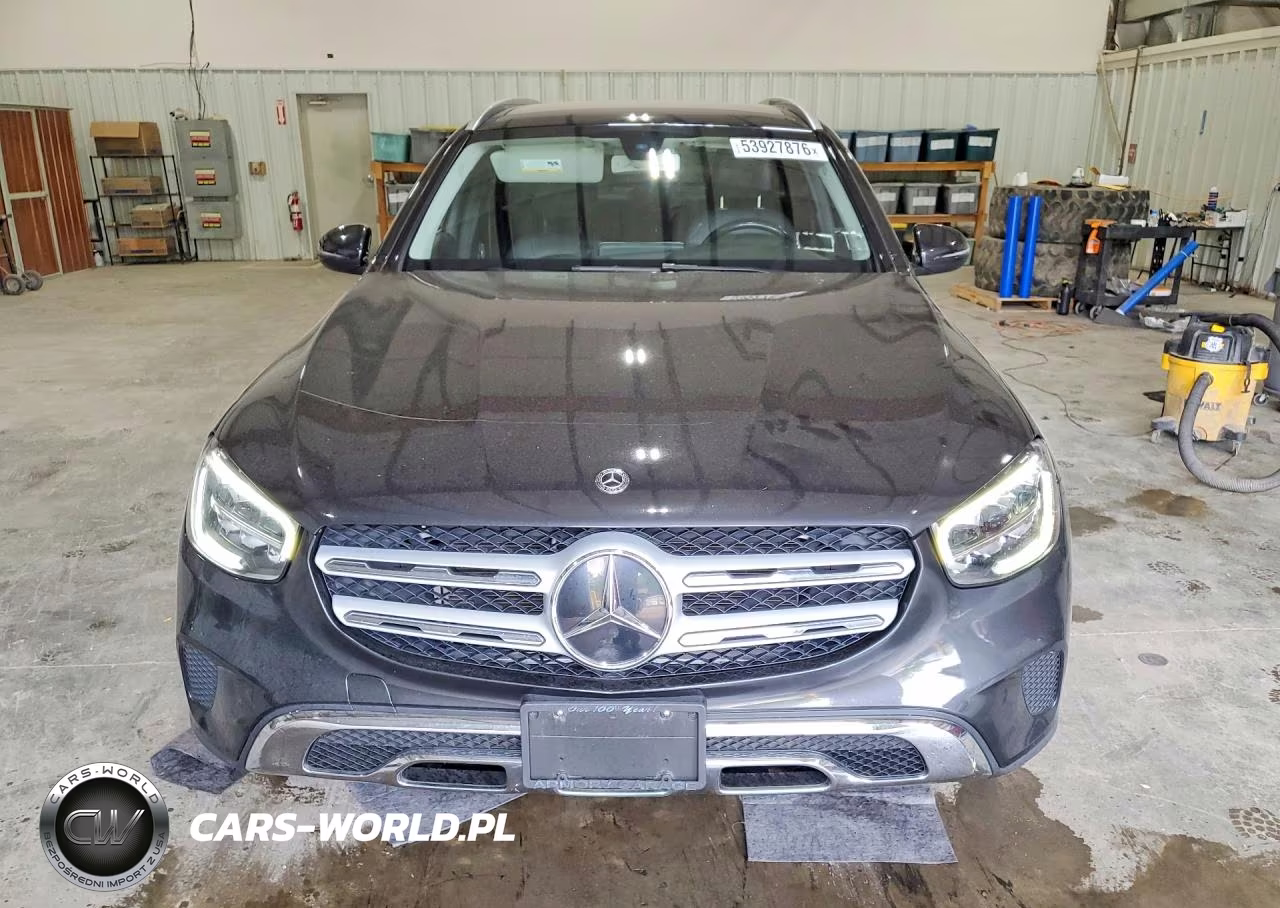 2020 Mercedes-Benz Glc 300 4Matic VIN:WDC0G8EB3LF712017 - 5