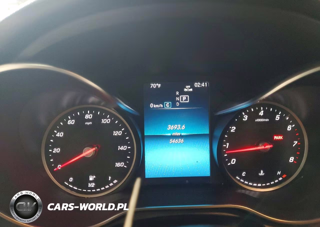 2020 Mercedes-Benz Glc 300 4Matic VIN:WDC0G8EB3LF712017 - 9