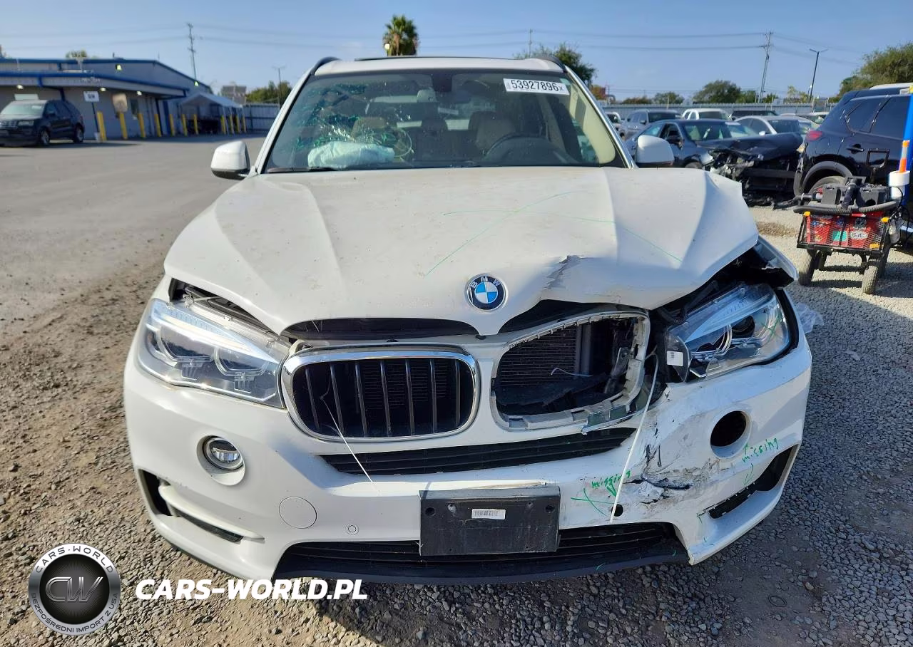 2016 BMW X5 xDrive35D VIN:5UXKS4C55G0N14761 - 5