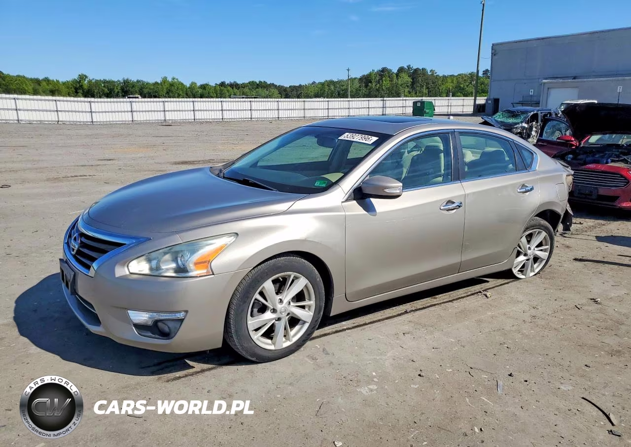 2014 Nissan Altima 2.5 Sv