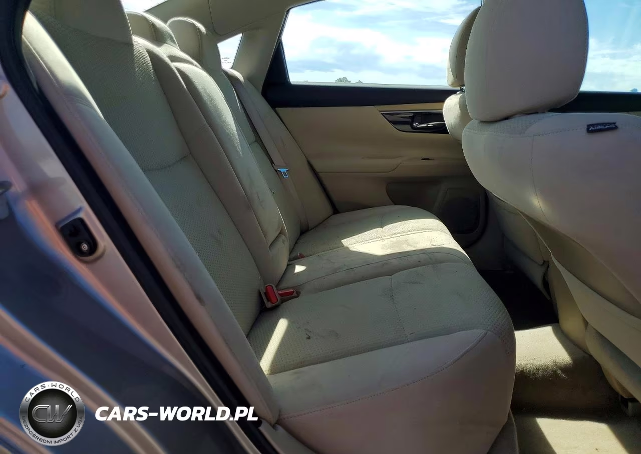 2014 Nissan Altima 2.5 Sv VIN:1N4AL3APXEC173335 - 10