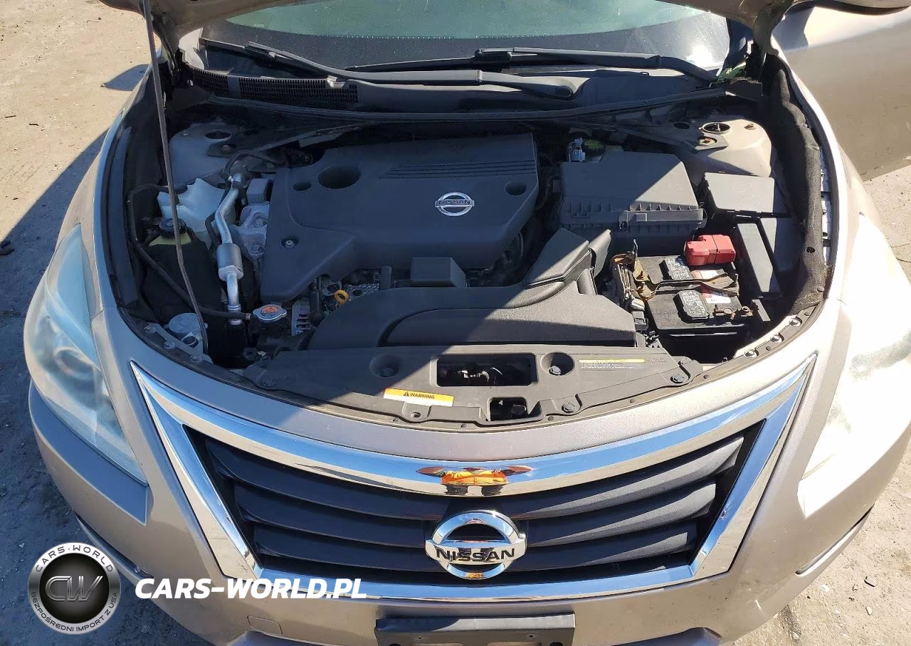 2014 Nissan Altima 2.5 Sv VIN:1N4AL3APXEC173335 - 11