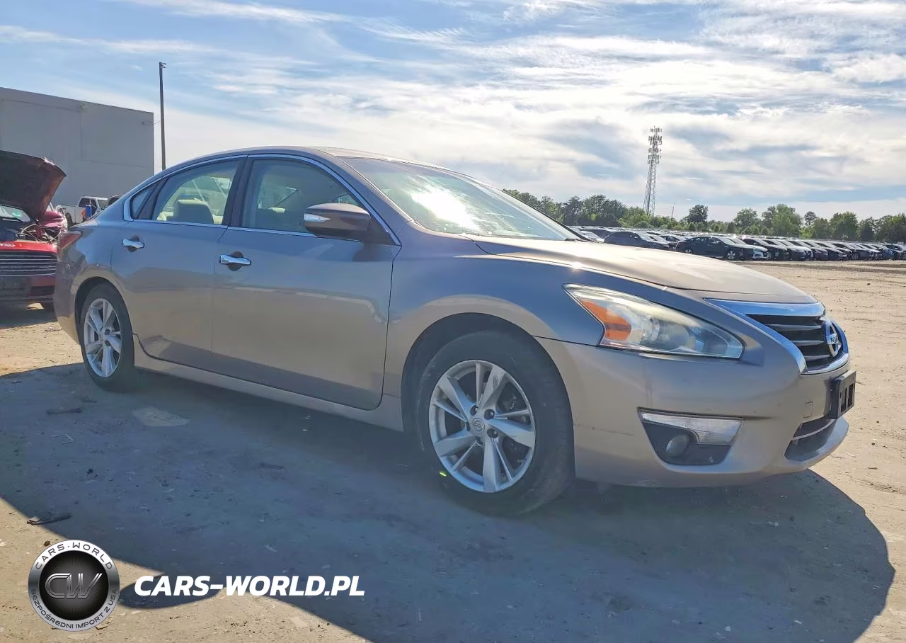 2014 Nissan Altima 2.5 Sv VIN:1N4AL3APXEC173335 - 4