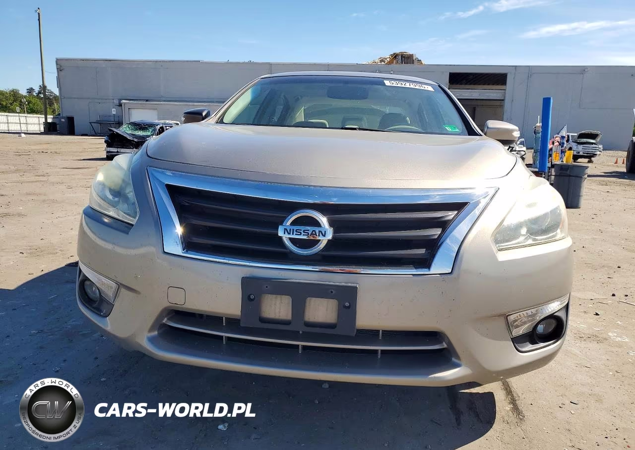 2014 Nissan Altima 2.5 Sv VIN:1N4AL3APXEC173335 - 5