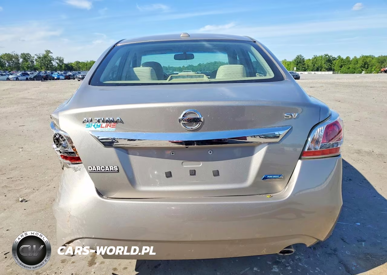 2014 Nissan Altima 2.5 Sv VIN:1N4AL3APXEC173335 - 6