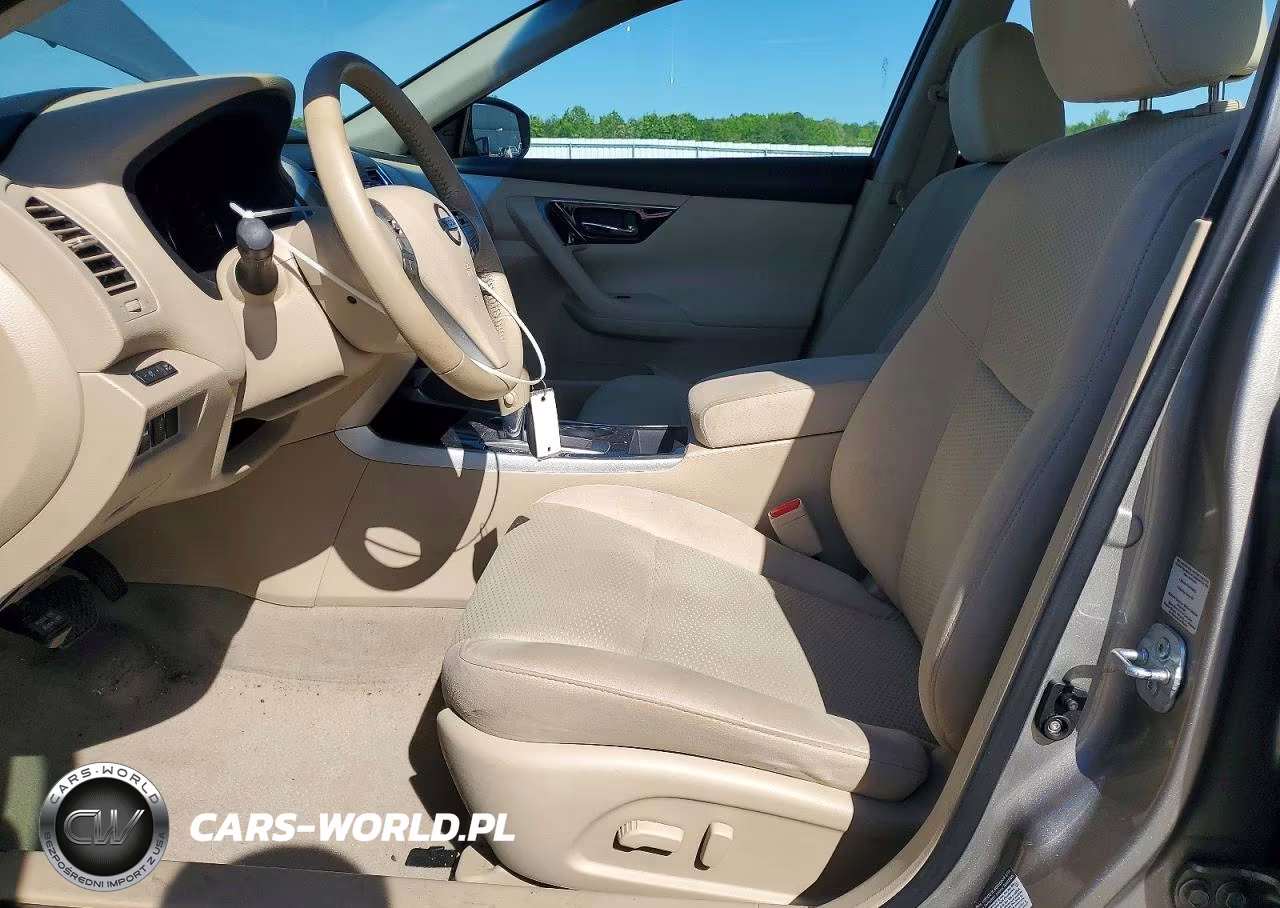 2014 Nissan Altima 2.5 Sv VIN:1N4AL3APXEC173335 - 7