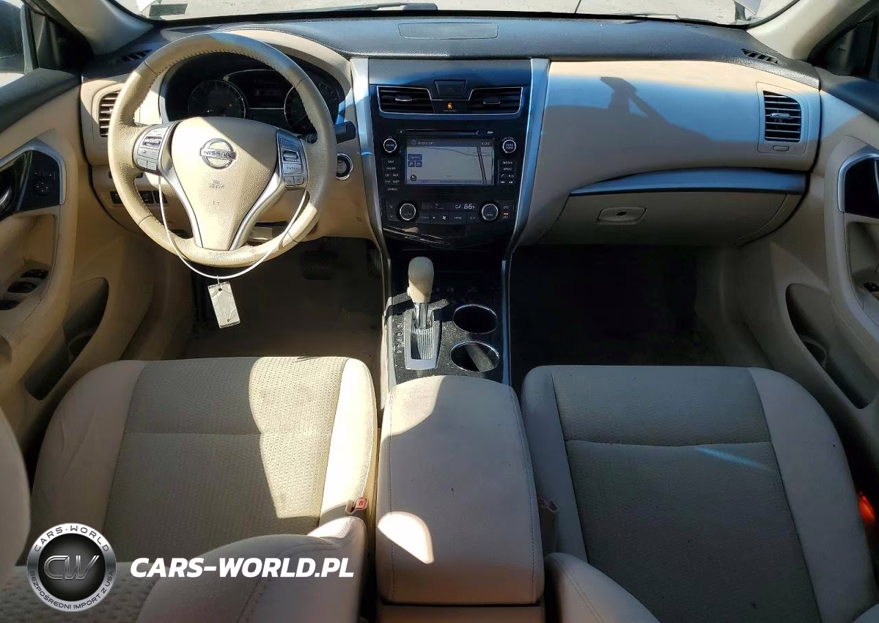 2014 Nissan Altima 2.5 Sv VIN:1N4AL3APXEC173335 - 8