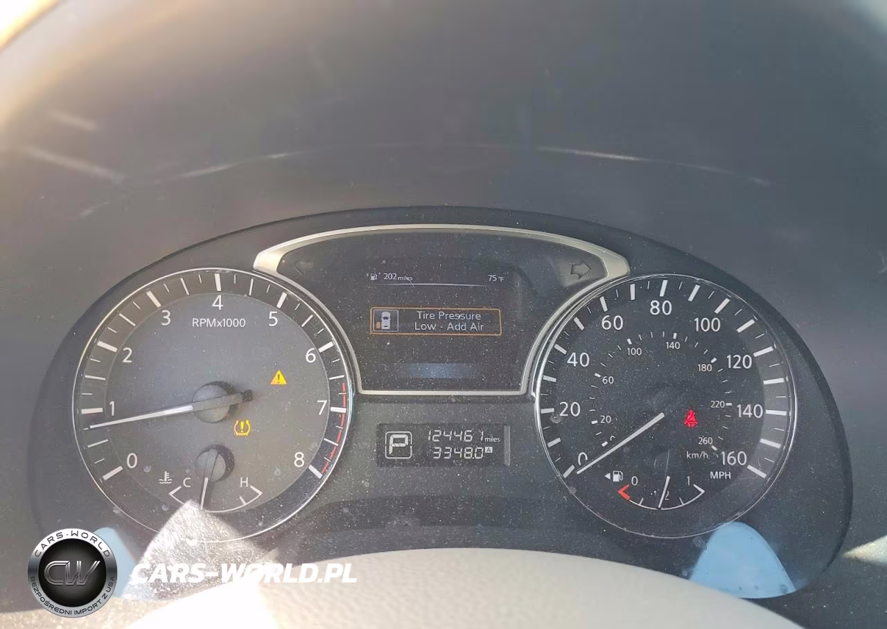 2014 Nissan Altima 2.5 Sv VIN:1N4AL3APXEC173335 - 9
