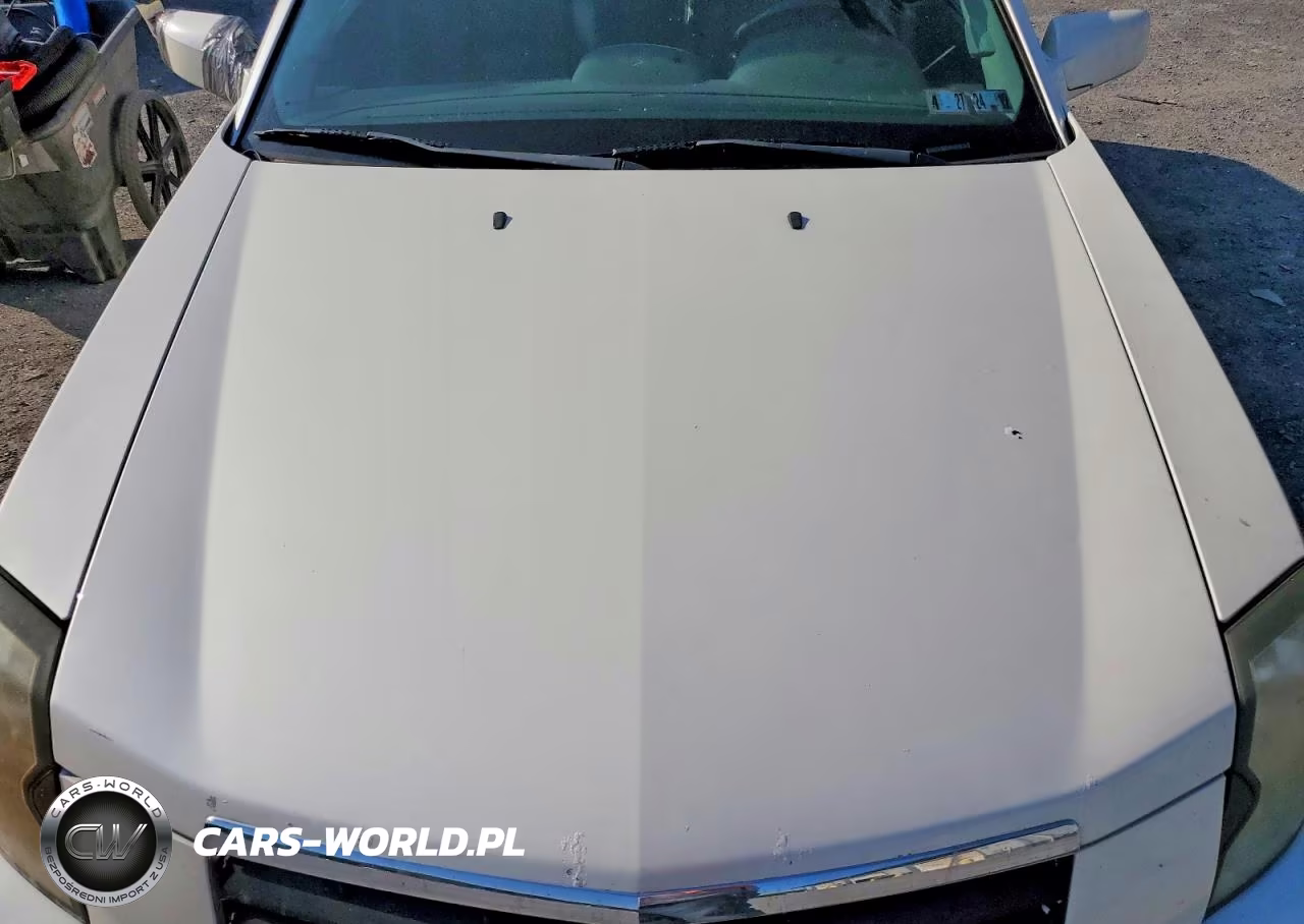 2007 Cadillac Cts VIN:1G6DM57T370123050 - 11