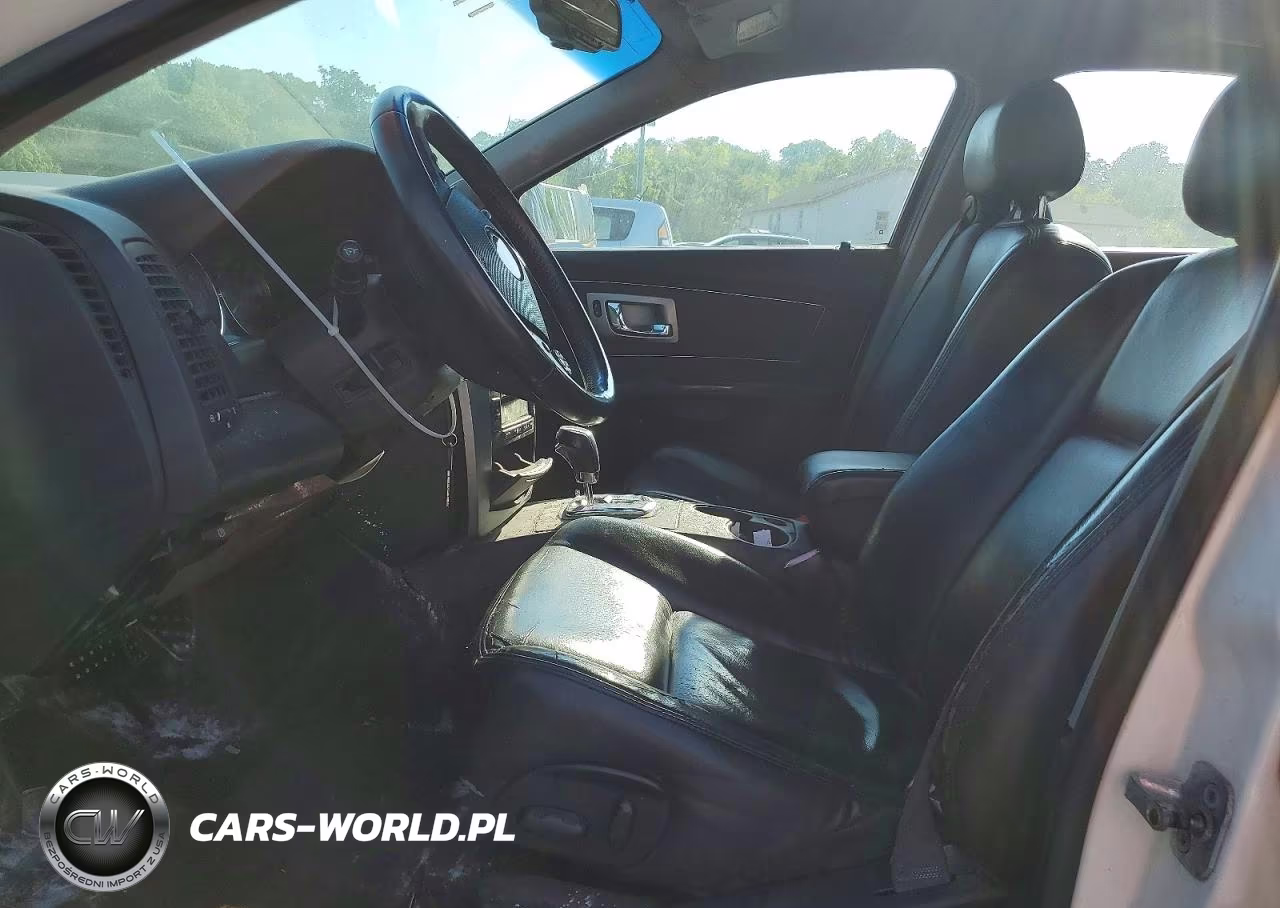 2007 Cadillac Cts VIN:1G6DM57T370123050 - 7