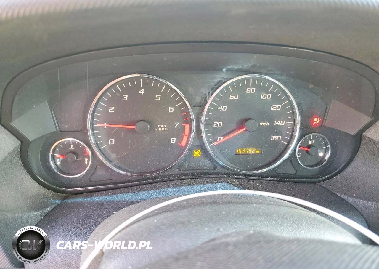2007 Cadillac Cts VIN:1G6DM57T370123050 - 9