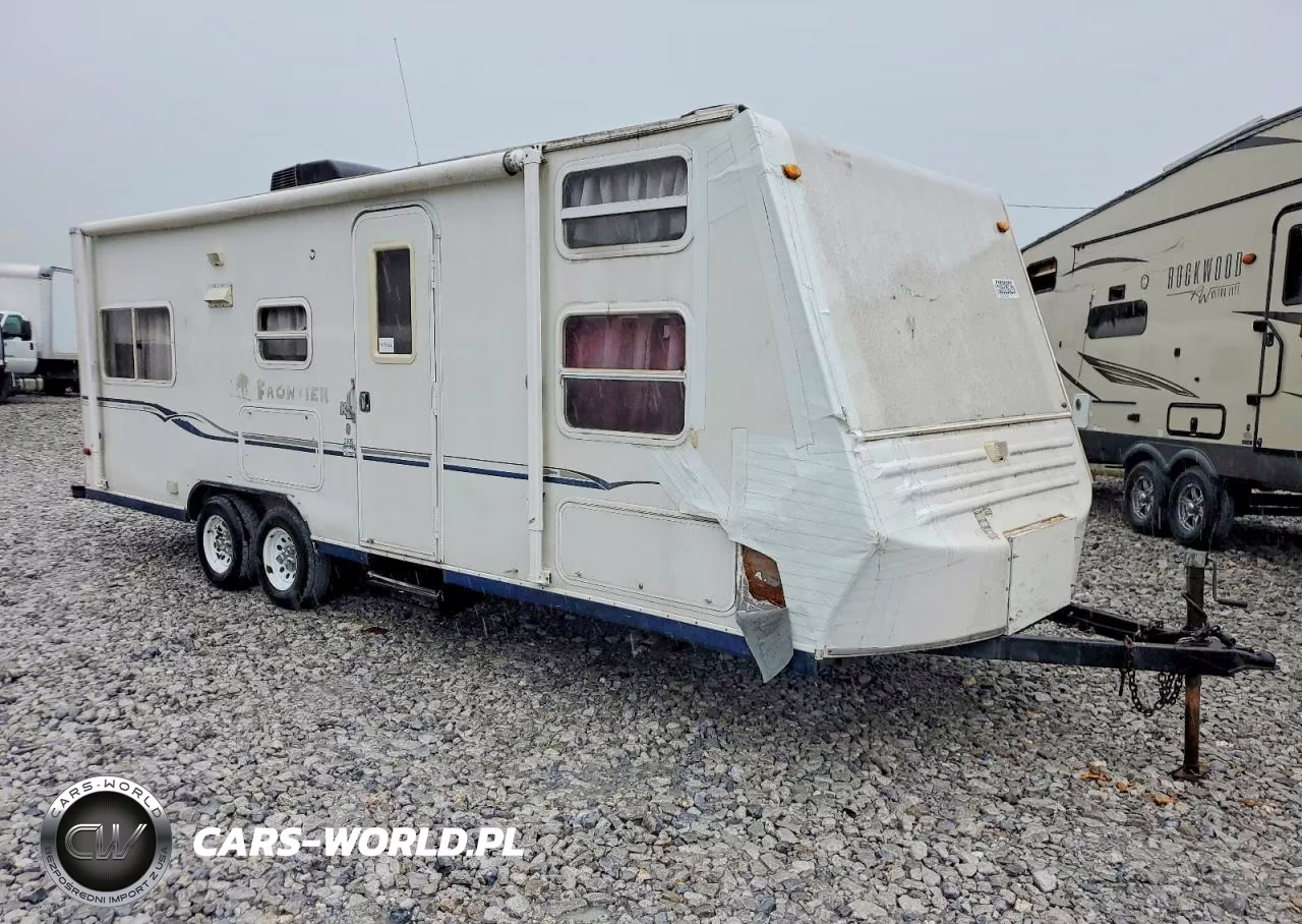 2003 Sportsmen Camper