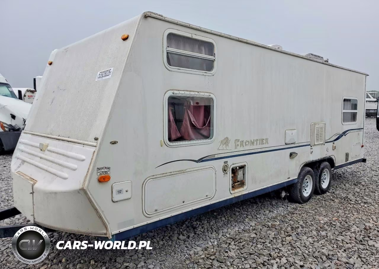 2003 Sportsmen Camper VIN:4EZTS25213S046019 - 2