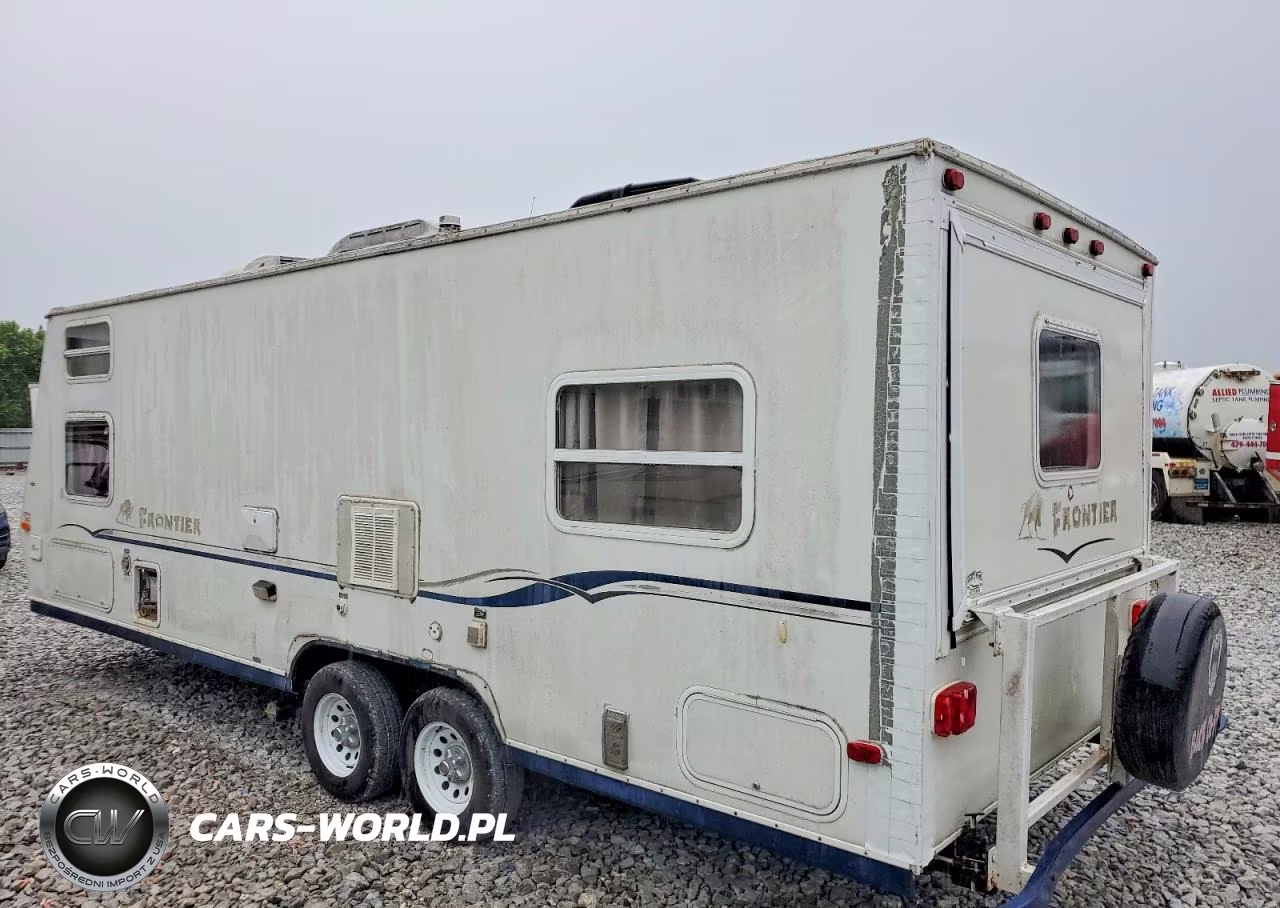 2003 Sportsmen Camper VIN:4EZTS25213S046019 - 3