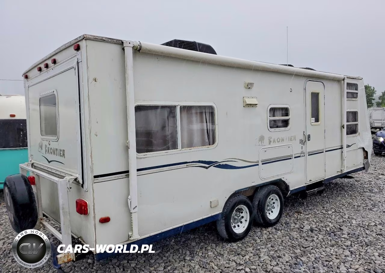 2003 Sportsmen Camper VIN:4EZTS25213S046019 - 4