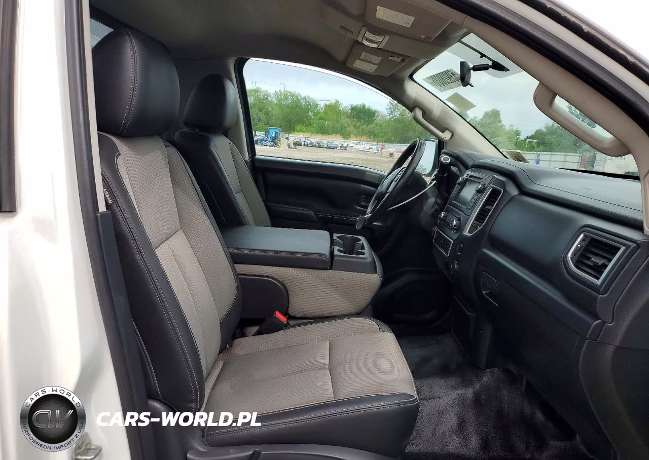 2019 Nissan Titan Xd S VIN:1N6AA1R97KN523740 - 10
