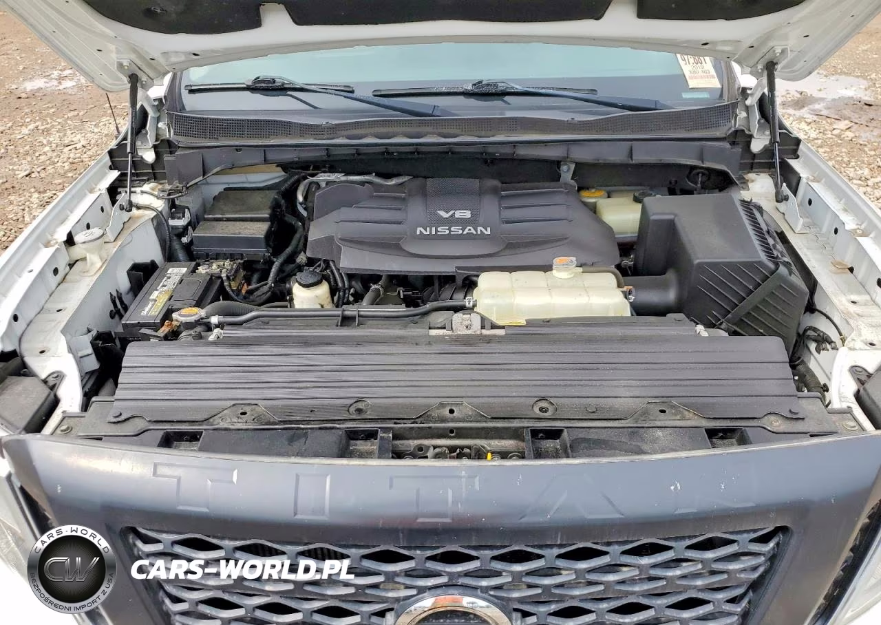 2019 Nissan Titan Xd S VIN:1N6AA1R97KN523740 - 11