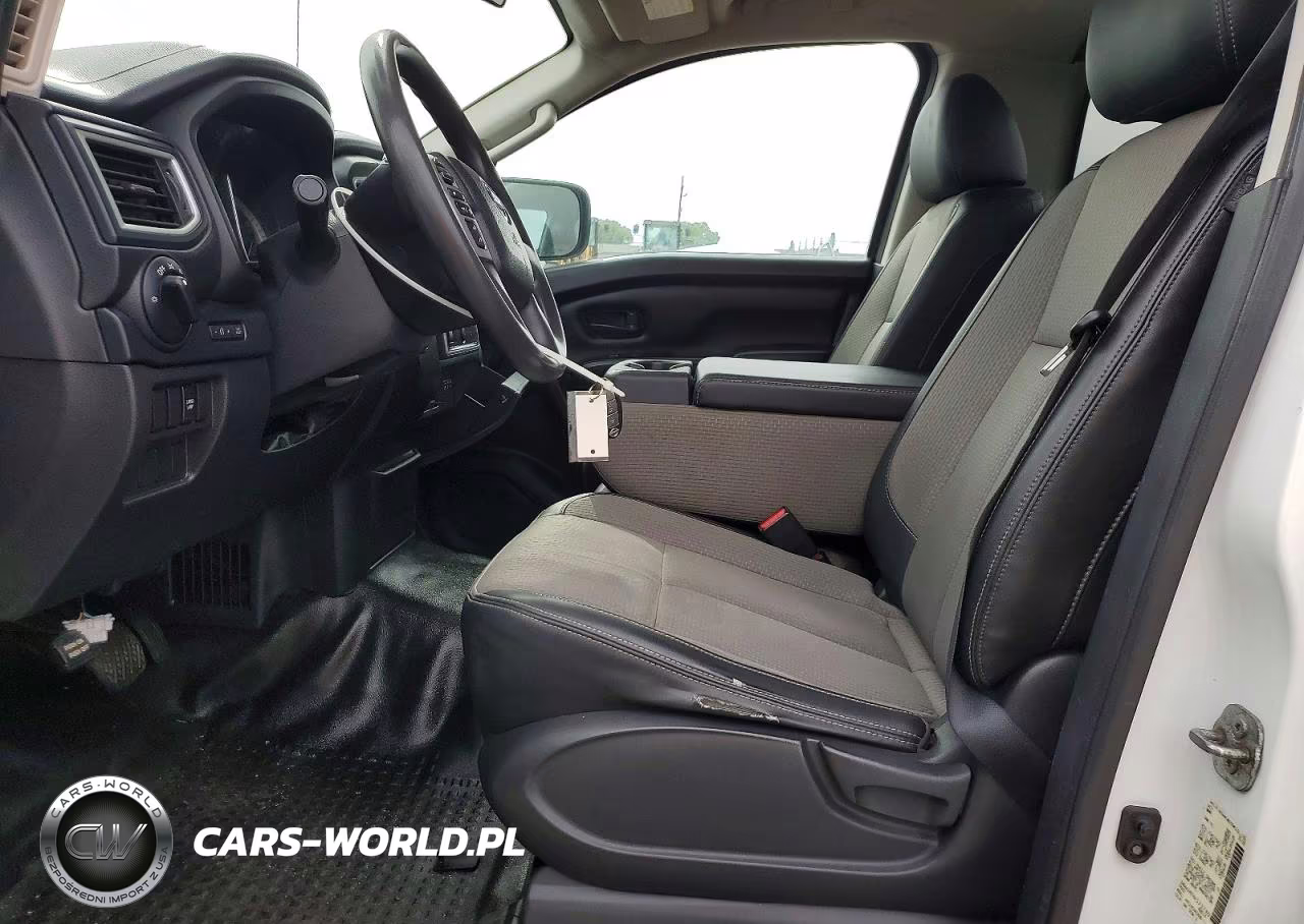2019 Nissan Titan Xd S VIN:1N6AA1R97KN523740 - 7