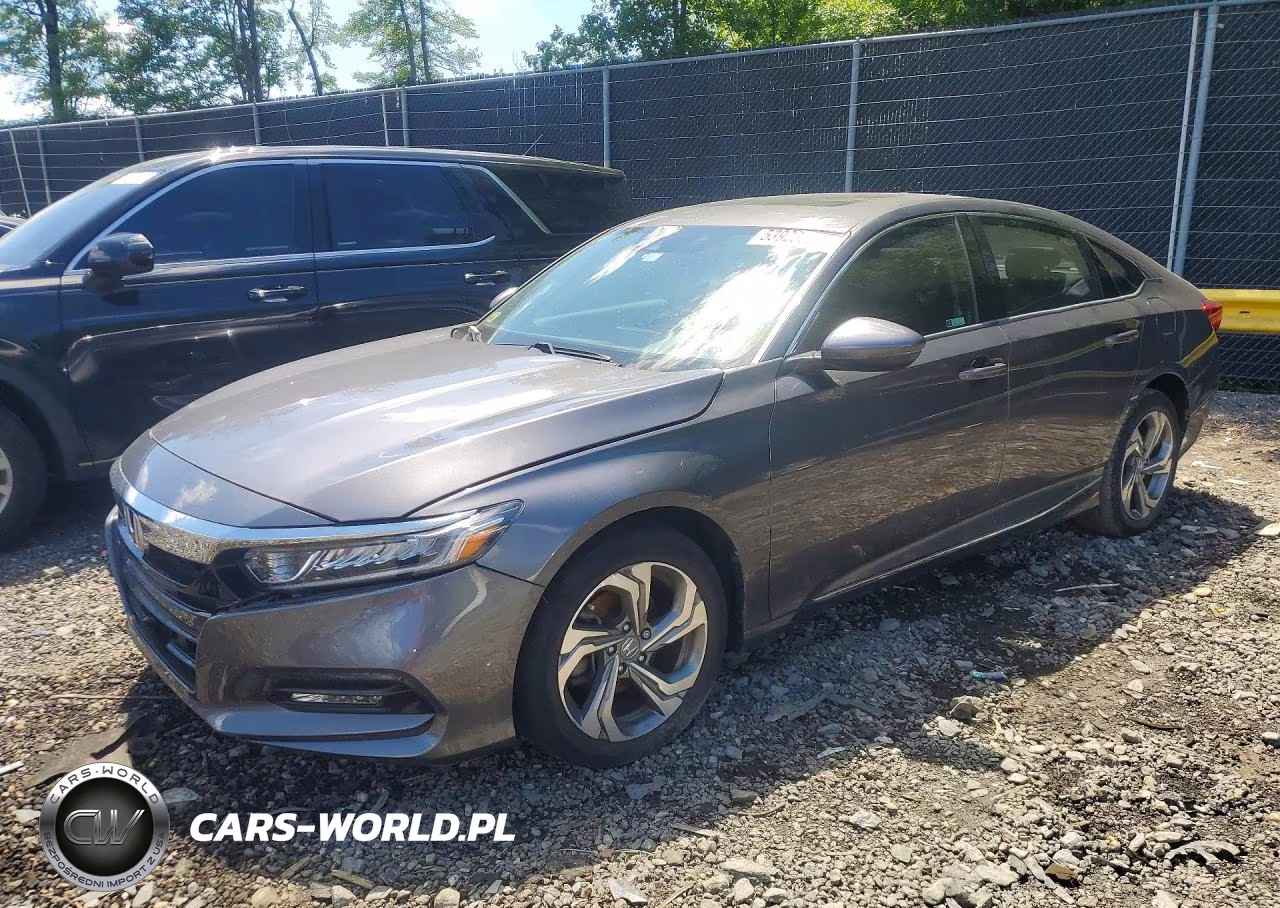 2018 Honda Accord Exl