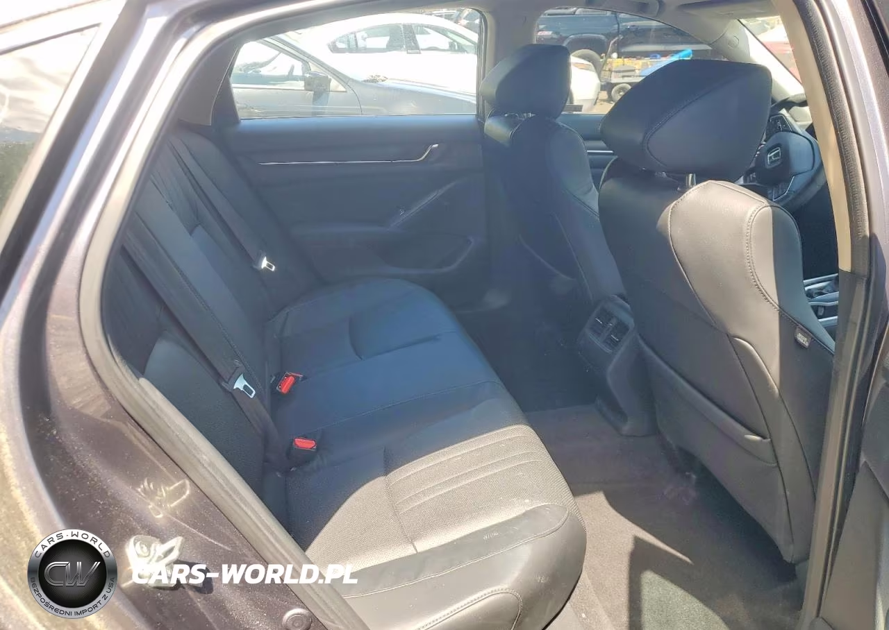 2018 Honda Accord Exl VIN:1HGCV1F56JA200143 - 10