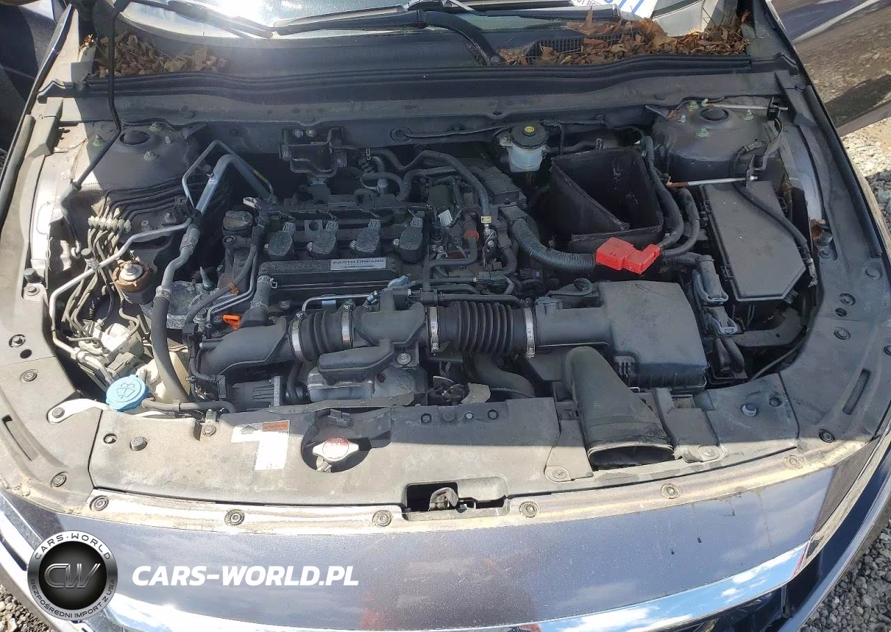 2018 Honda Accord Exl VIN:1HGCV1F56JA200143 - 11